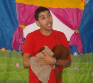 2º Módulo - Curso Contando Histórias Colorindo Vidas 