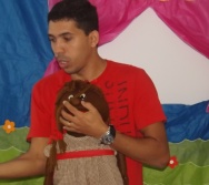 2º Módulo - Curso Contando Histórias Colorindo Vidas 