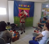 2º Módulo - Curso Contando Histórias Colorindo Vidas 