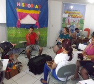 2º Módulo - Curso Contando Histórias Colorindo Vidas 