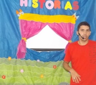 2º Módulo - Curso Contando Histórias Colorindo Vidas 