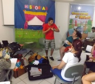 2º Módulo - Curso Contando Histórias Colorindo Vidas 