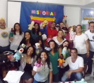 2º Módulo - Curso Contando Histórias Colorindo Vidas 