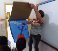 PRODUÇÃO DOS ALUNOS - 1º ETAPA COOPERAR - PROJETO COLORIR