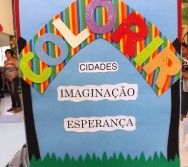 PRODUÇÃO DOS ALUNOS - 1º ETAPA COOPERAR - PROJETO COLORIR