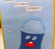 PRODUÇÃO DOS ALUNOS - 1º ETAPA COOPERAR - PROJETO COLORIR