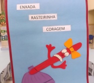 PRODUÇÃO DOS ALUNOS - 1º ETAPA COOPERAR - PROJETO COLORIR