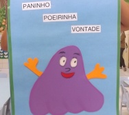 PRODUÇÃO DOS ALUNOS - 1º ETAPA COOPERAR - PROJETO COLORIR