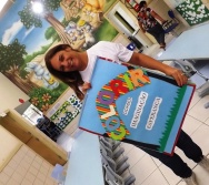 PRODUÇÃO DOS ALUNOS - 1º ETAPA COOPERAR - PROJETO COLORIR