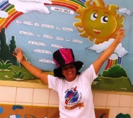 PRODUÇÃO DOS ALUNOS - 1º ETAPA COOPERAR - PROJETO COLORIR