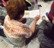 PRODUÇÃO DOS ALUNOS - 1º ETAPA COOPERAR - PROJETO COLORIR