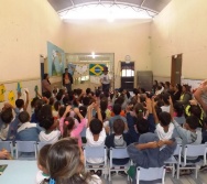 2ª ETAPA - ORGANIZAR - PROJETO COLORIR- CMEI INTEGRAÇÃO