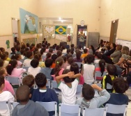 2ª ETAPA - ORGANIZAR - PROJETO COLORIR- CMEI INTEGRAÇÃO