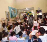 2ª ETAPA - ORGANIZAR - PROJETO COLORIR- CMEI INTEGRAÇÃO