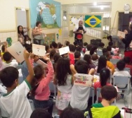 2ª ETAPA - ORGANIZAR - PROJETO COLORIR- CMEI INTEGRAÇÃO