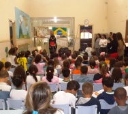 2ª ETAPA - ORGANIZAR - PROJETO COLORIR- CMEI INTEGRAÇÃO