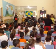 2ª ETAPA - ORGANIZAR - PROJETO COLORIR- CMEI INTEGRAÇÃO