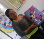 3º módulo do Curso Contando Histórias Colorindo Vidas - Recursos Auxiliares