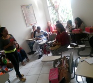 3º módulo do Curso Contando Histórias Colorindo Vidas - Recursos Auxiliares