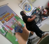 3º módulo do Curso Contando Histórias Colorindo Vidas - Recursos Auxiliares