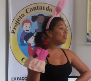 3º módulo do Curso Contando Histórias Colorindo Vidas - Recursos Auxiliares