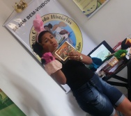 3º módulo do Curso Contando Histórias Colorindo Vidas - Recursos Auxiliares