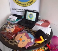 3º módulo do Curso Contando Histórias Colorindo Vidas - Recursos Auxiliares