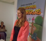 3º módulo do Curso Contando Histórias Colorindo Vidas - Recursos Auxiliares