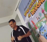 3º módulo do Curso Contando Histórias Colorindo Vidas - Recursos Auxiliares