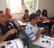 3º módulo do Curso Contando Histórias Colorindo Vidas - Recursos Auxiliares