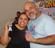 3º módulo do Curso Contando Histórias Colorindo Vidas - Recursos Auxiliares