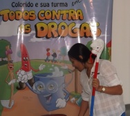 3º módulo do Curso Contando Histórias Colorindo Vidas - Recursos Auxiliares