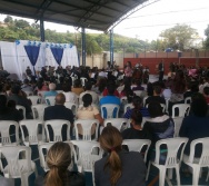 A ORQUESTRA FILARMÔNICA DO ES NA EEEF MANOEL PASCHOAL EM FLEXAL CARIACICA - FOMOS CONVIDADOS 