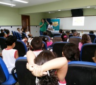 NA TRILHA DOS VALORES - CAPRI DE ALUNOS - ESCOLA MANOEL PASCHOAL - CARIACICA