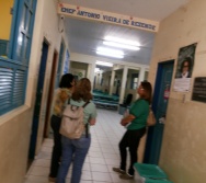 Reunião de adesão ao Projeto NA TRILHA DOS VALORES da EMEF ANTÔNIO VIEIRA DE REZENDE - SERRA