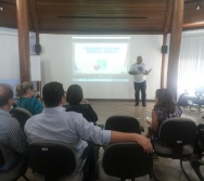 Participação do COLORIR na REDE DE PROTEÇÃO de Jd. Camburi - Vitória