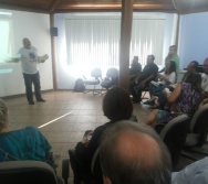 Participação do COLORIR na REDE DE PROTEÇÃO de Jd. Camburi - Vitória