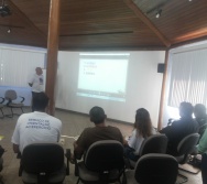 Participação do COLORIR na REDE DE PROTEÇÃO de Jd. Camburi - Vitória