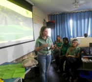 CAPRI DE PROFESSORES - NA TRILHA DOS VALORES - ADESÃO EMEF AMÉRICO GUIMARÃES