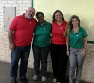 CAPRI DE PROFESSORES - NA TRILHA DOS VALORES - ADESÃO EMEF AMÉRICO GUIMARÃES