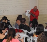 CAPRI DE PROFESSORES - NA TRILHA DOS VALORES - ADESÃO EMEF AMÉRICO GUIMARÃES