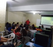 CAPRI DE PROFESSORES - NA TRILHA DOS VALORES - ADESÃO EMEF AMÉRICO GUIMARÃES