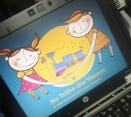 CAPRI DE PROFESSORES - NA TRILHA DOS VALORES - ADESÃO EEEF MANOEL PASCHOAL - FLEXAL