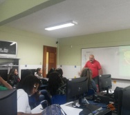 CAPRI DE PROFESSORES - NA TRILHA DOS VALORES - ADESÃO EEEF MANOEL PASCHOAL - FLEXAL