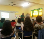 CAPRI DE PROFESSORES - NA TRILHA DOS VALORES - ADESÃO EMEF ANTÔNIO VIEIRA DE REZENDE - CENTRAL