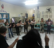 CAPRI DE PROFESSORES - NA TRILHA DOS VALORES - ADESÃO EMEF ANTÔNIO VIEIRA DE REZENDE - CENTRAL