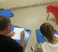 CAPRI DE PROFESSORES - NA TRILHA DOS VALORES - ADESÃO EMEF ANTÔNIO VIEIRA DE REZENDE - CENTRAL