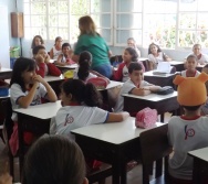 ATIVIDADE CUIDA DE MIM - ENFRENTAMENTO AO BULLYING - ALUNOS DA ESCOLA LUDOVICO PAVONI