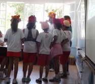 ATIVIDADE CUIDA DE MIM - ENFRENTAMENTO AO BULLYING - ALUNOS DA ESCOLA LUDOVICO PAVONI