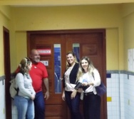 CAPRI DE PROFESSORES - NA TRILHA DOS VALORES - ADESÃO EEEF MANOEL PASCHOAL - FLEXAL